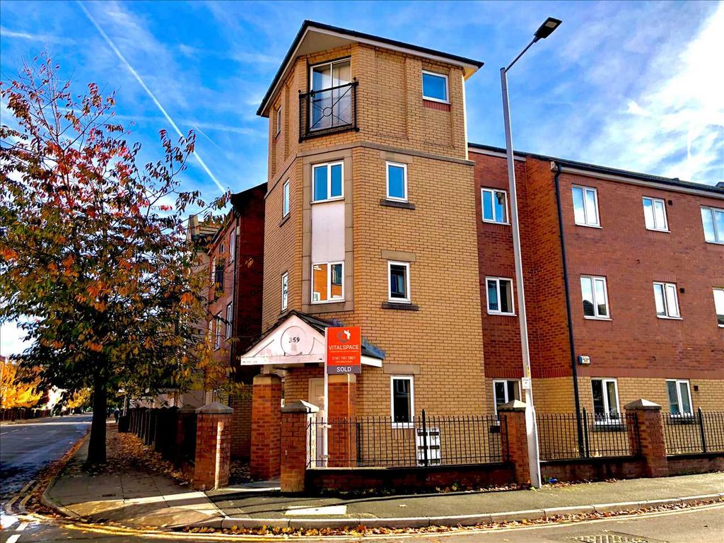 2 bed flat for sale in Stretford Road, Hulme, Manchester M15 Zoopla