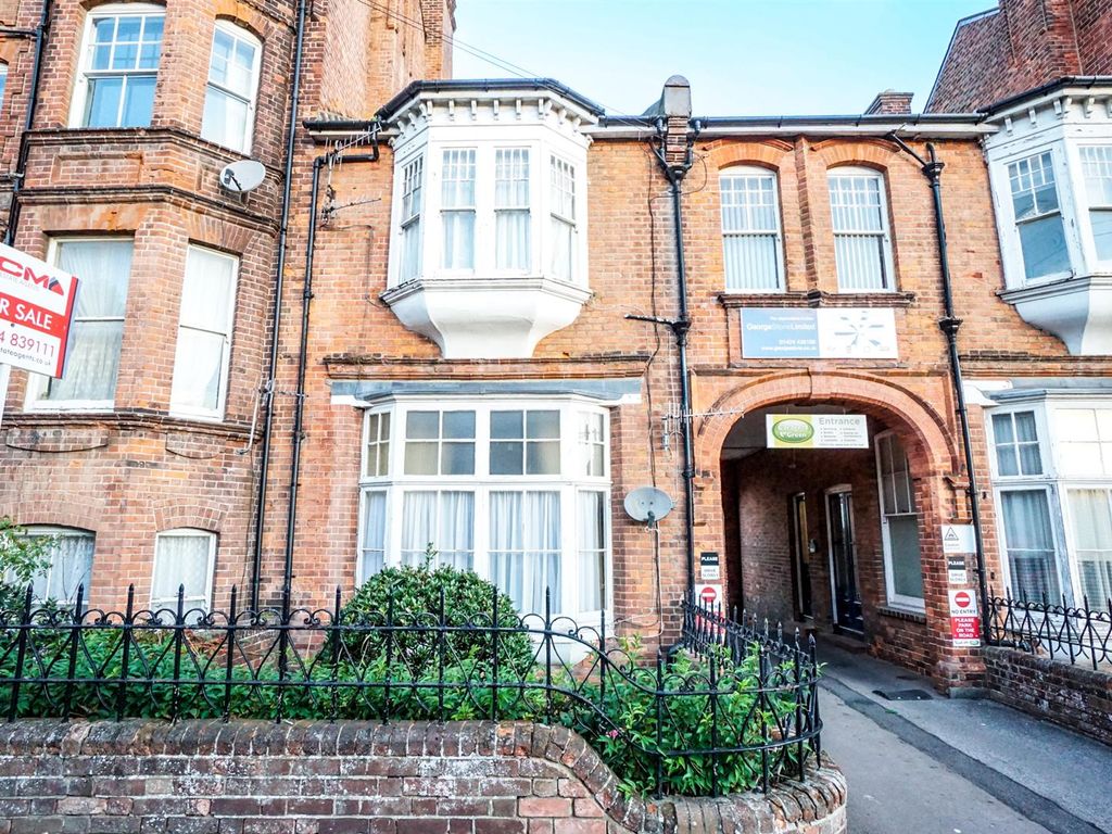 4 bed block of flats for sale in Tower Road West, St. LeonardsOnSea