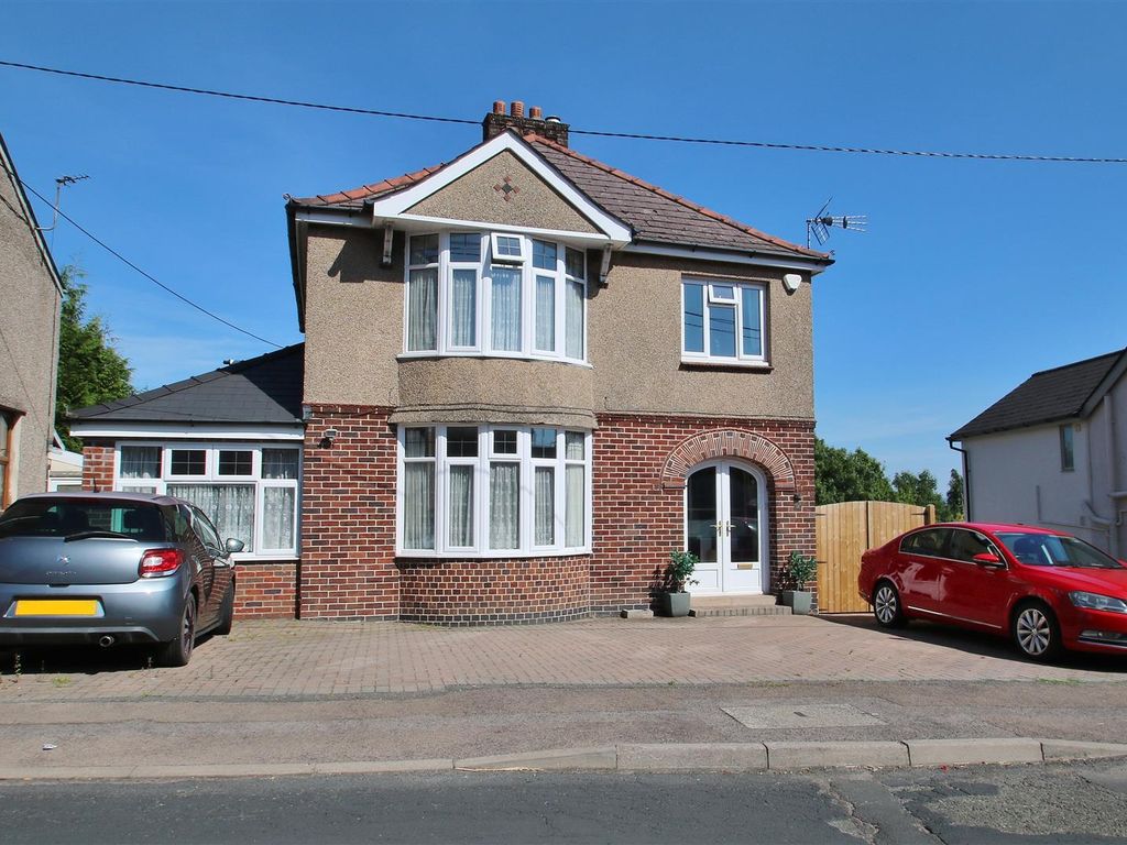 4 bed detached house for sale in Primrose Hill, Lydney GL15 Zoopla