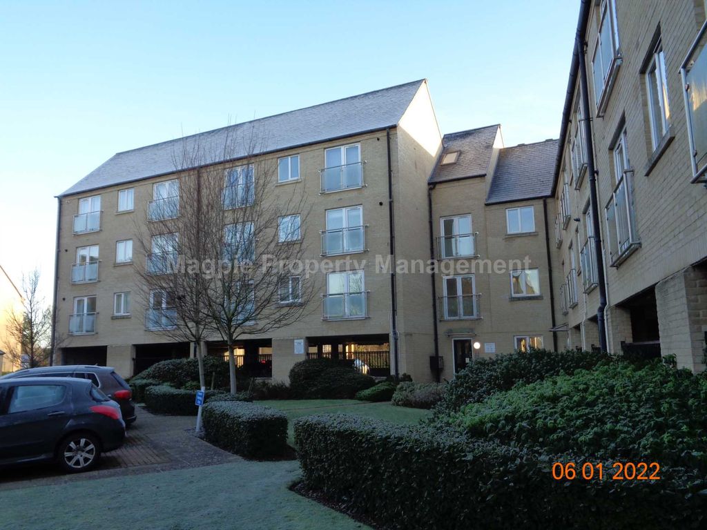 2 bed flat to rent in Skipper Way, Little Paxton, St Neots PE19 Zoopla