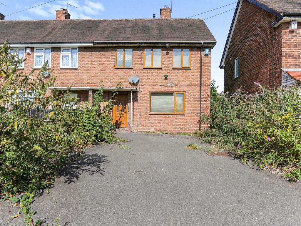 3 bed semidetached house for sale in Billingsley Road, Birmingham B26
