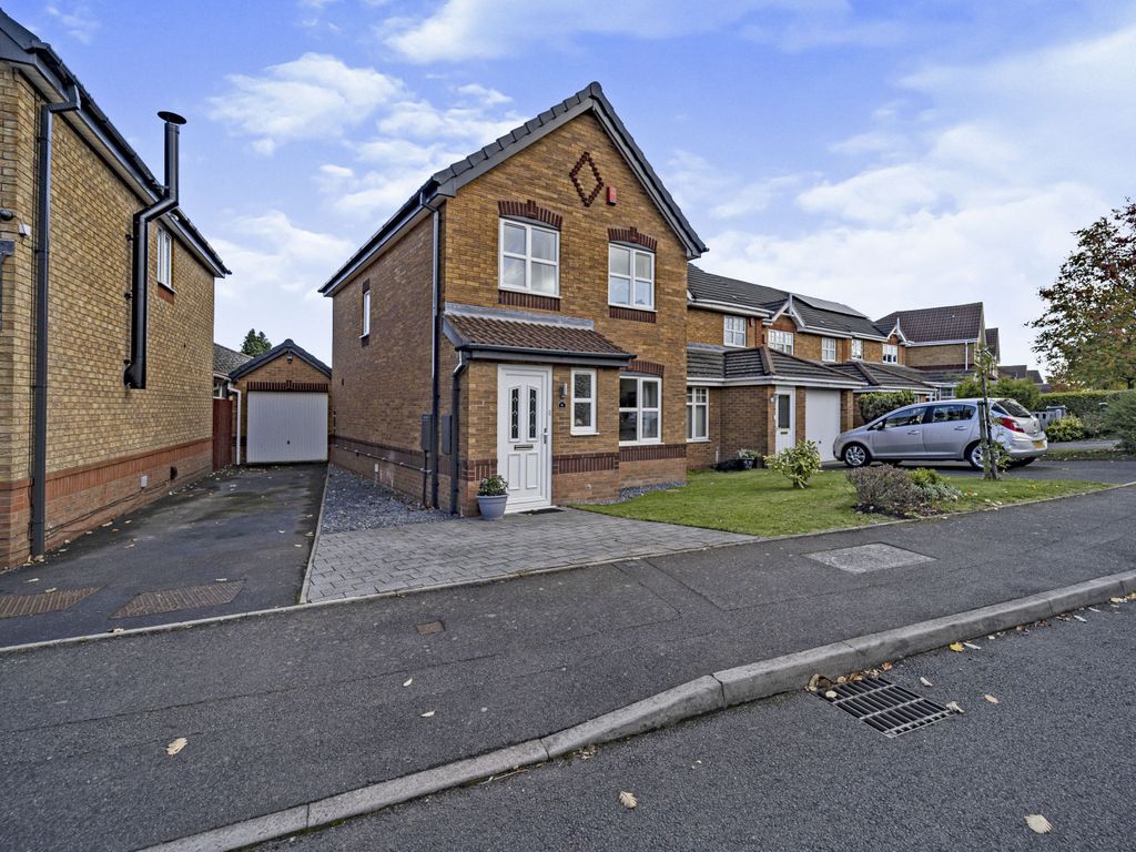 3 bed detached house for sale in Edwin Phillips Drive, West Bromwich