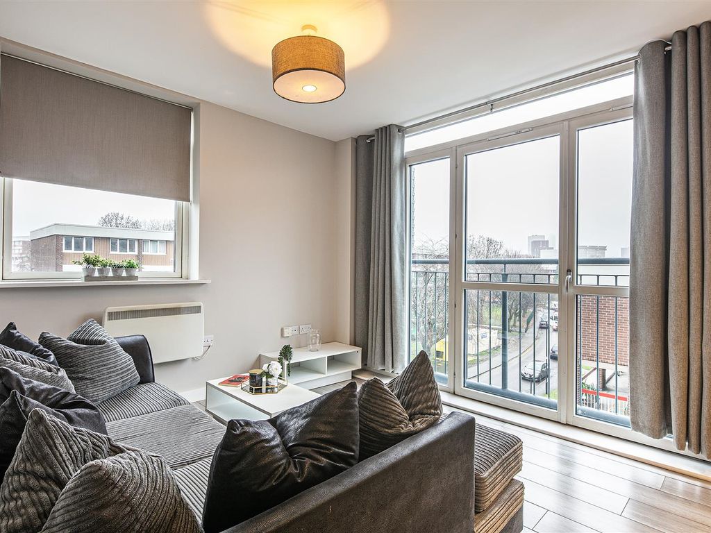 William Street, Ecclesall Road, Sheffield S10  