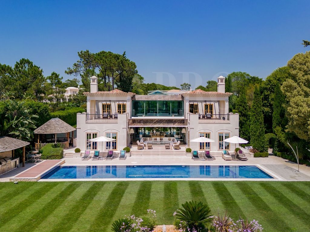 1 bed villa for sale in Monte Golfe, Quinta Do Lago, Loulé, Central