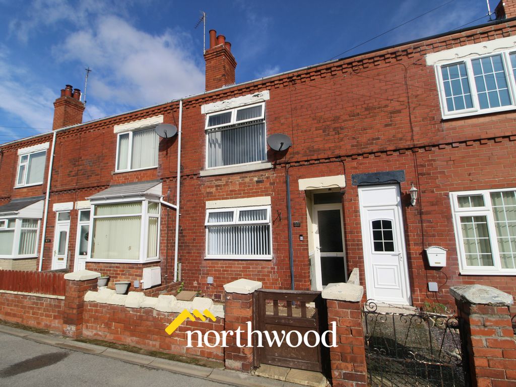 3 bed terraced house for sale in Main View, Stainforth, Doncaster DN7