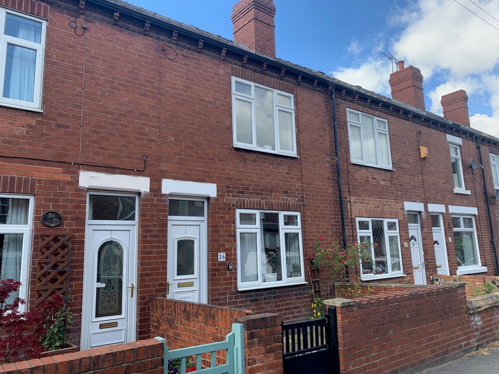 2 bed terraced house to rent in King Street, Normanton WF6, £715 pcm