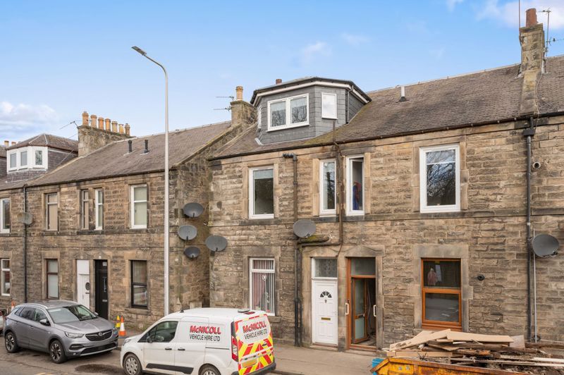 2 bed property for sale in Baldridgeburn, Dunfermline KY12, £119,995