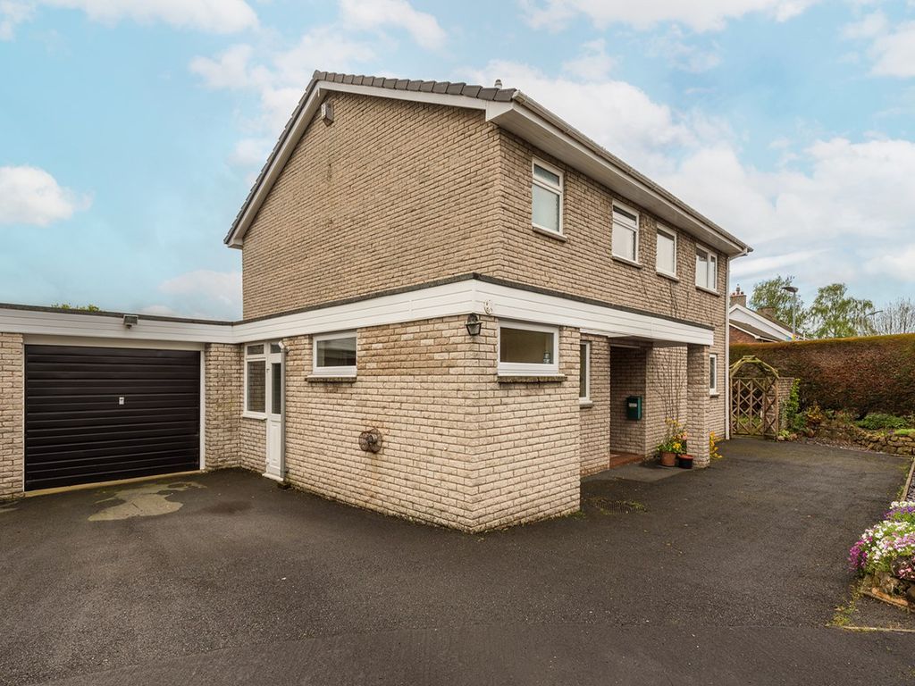 Detached house for sale in Croft Park, Wetheral, Carlisle CA4 Zoopla