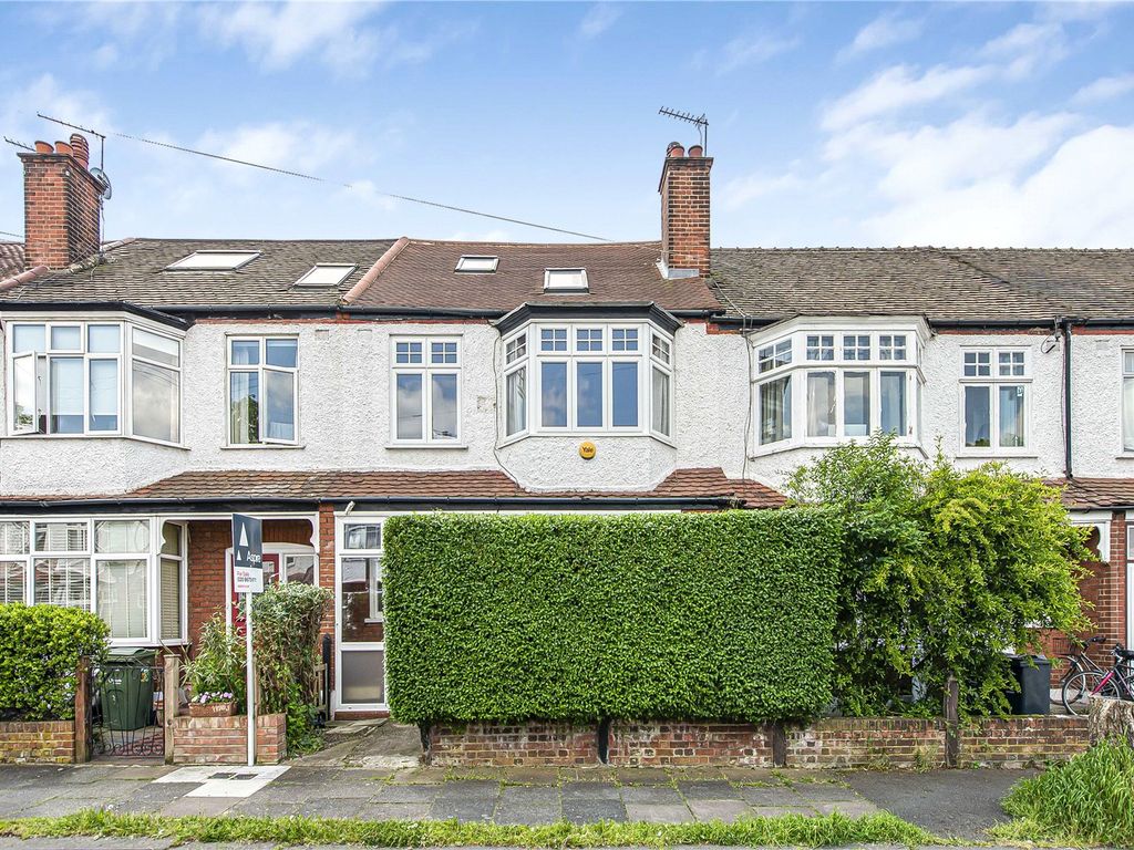 5 bed terraced house for sale in Queensville Road, London SW12 Zoopla