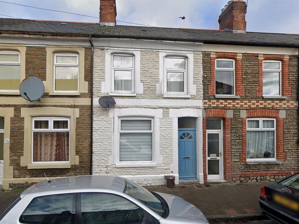 3 bed terraced house to rent in Treharris Street, Roath, Cardiff CF24