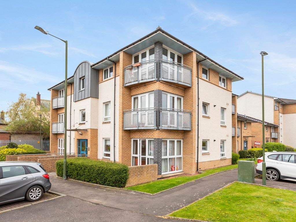 2 bed flat for sale in 25/7 Stenhouse Gardens, Stenhouse, Edinburgh