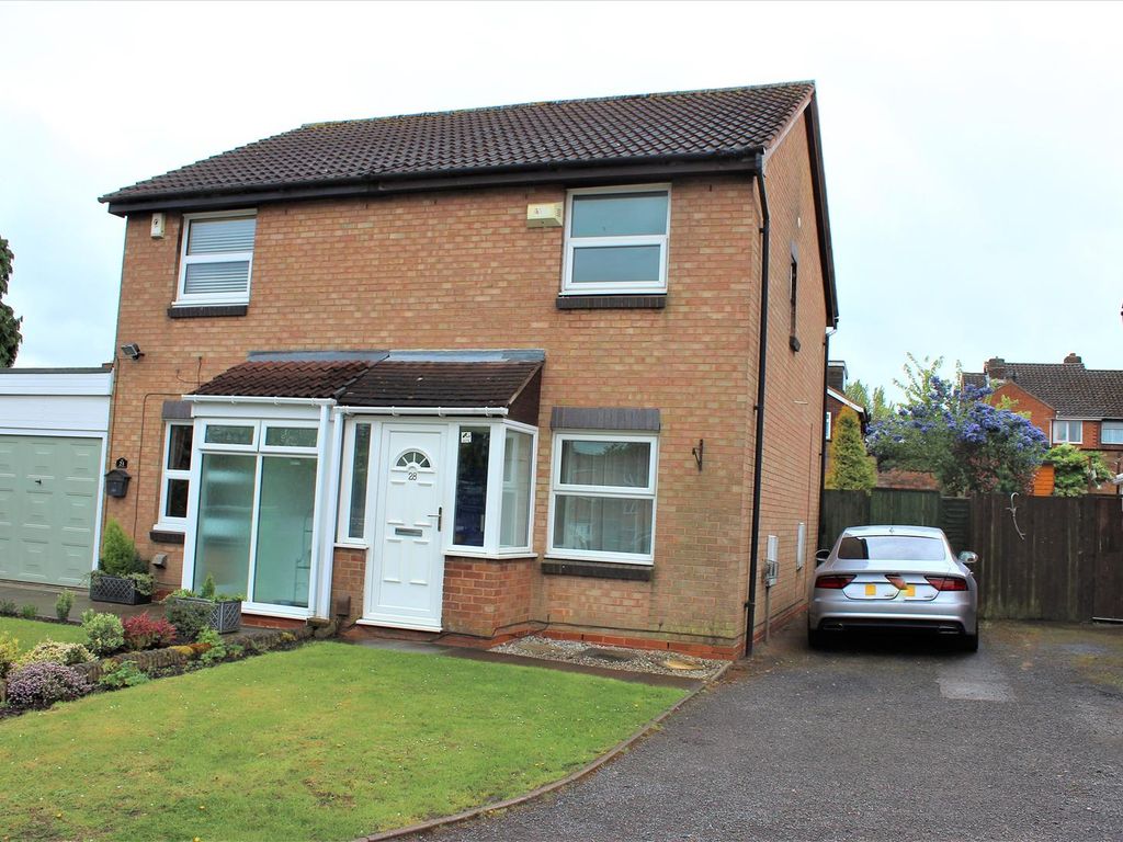 2 bed semidetached house for sale in Upper Ashley Street, Halesowen