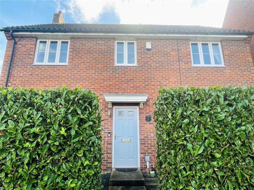4 bed detached house for sale in Hedge Lane, Witham St. Hughs, Lincoln