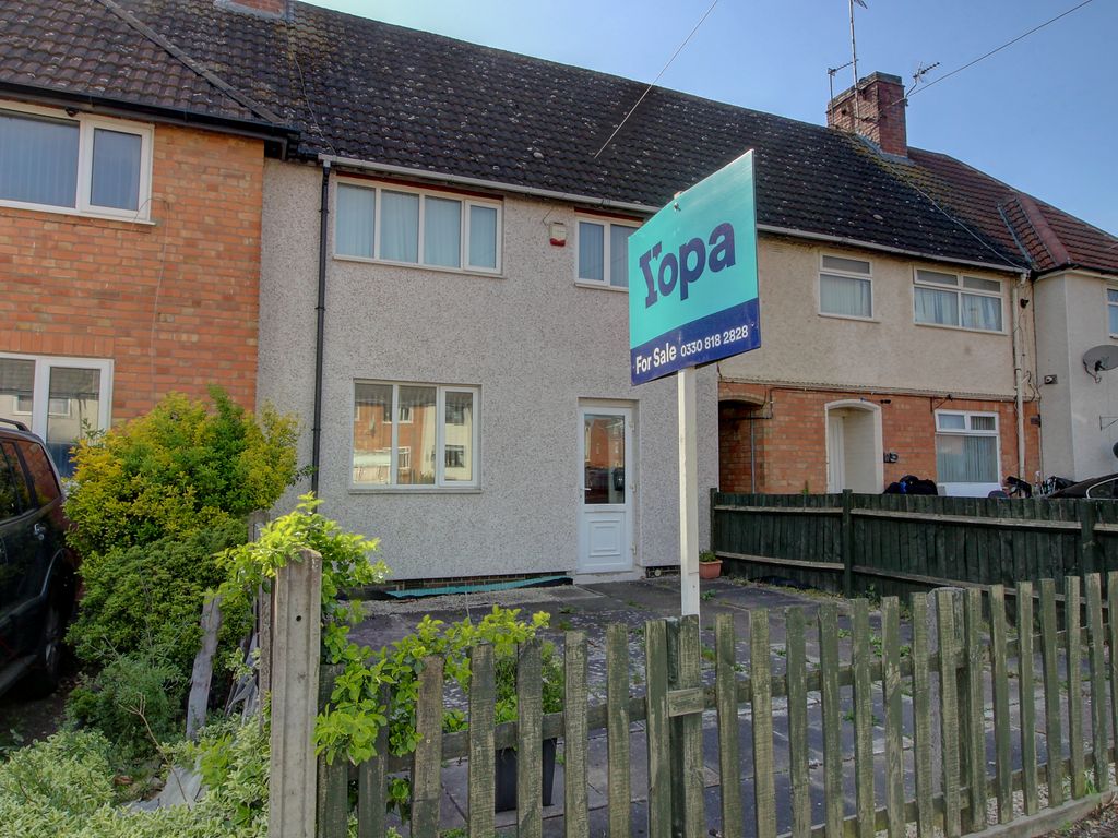 3 bed town house for sale in Winstanley Drive, Leicester LE3 Zoopla