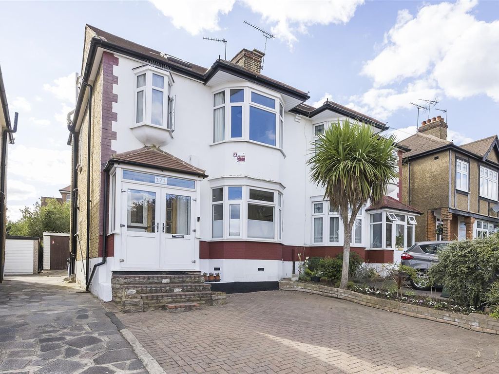 4 bed semidetached house for sale in St. Barnabas Road, Woodford Green