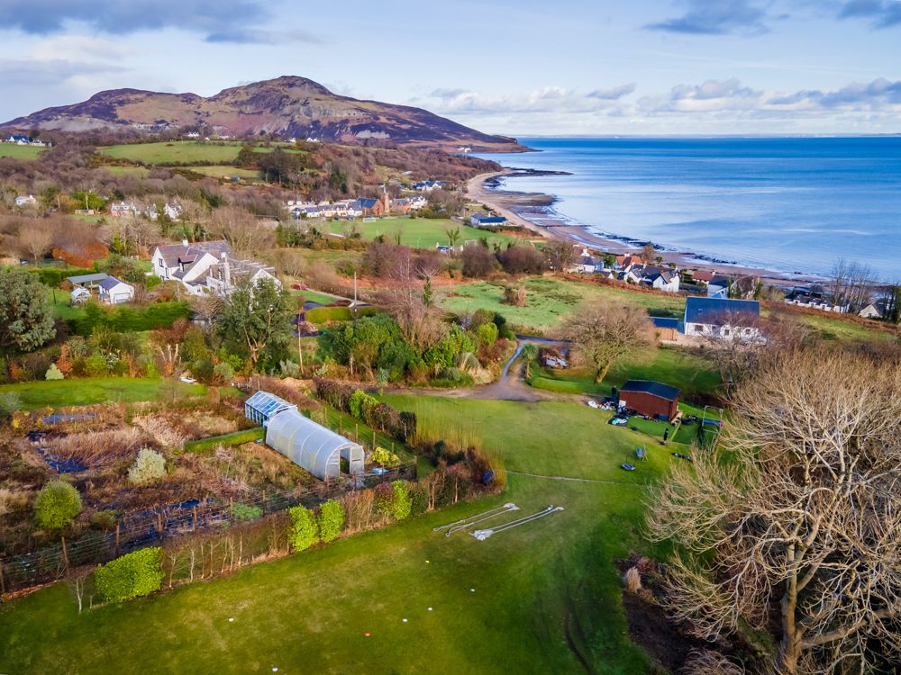 Property for sale in Land Adjacent To Glenburn, Whiting Bay, Isle Of