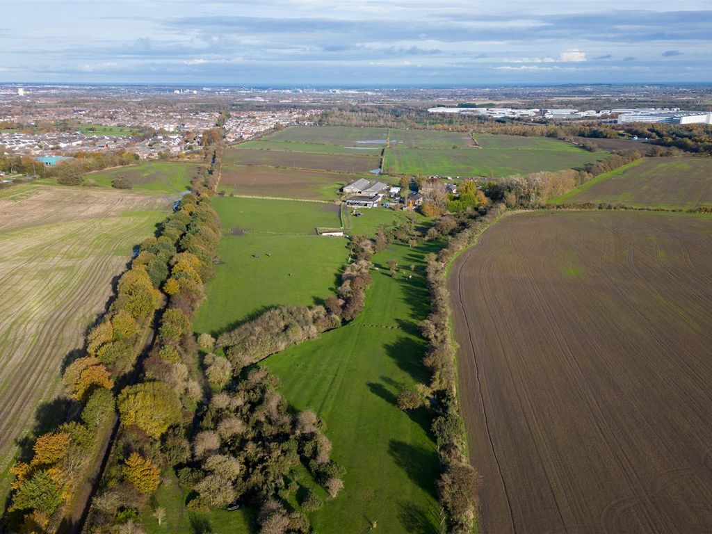 3 bed detached house for sale in South Leam Farm, Leam Lane, Gateshead