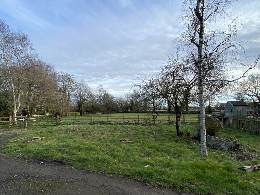 Land for sale in Chapel Lane, Wingfield, Trowbridge, Wiltshire BA14