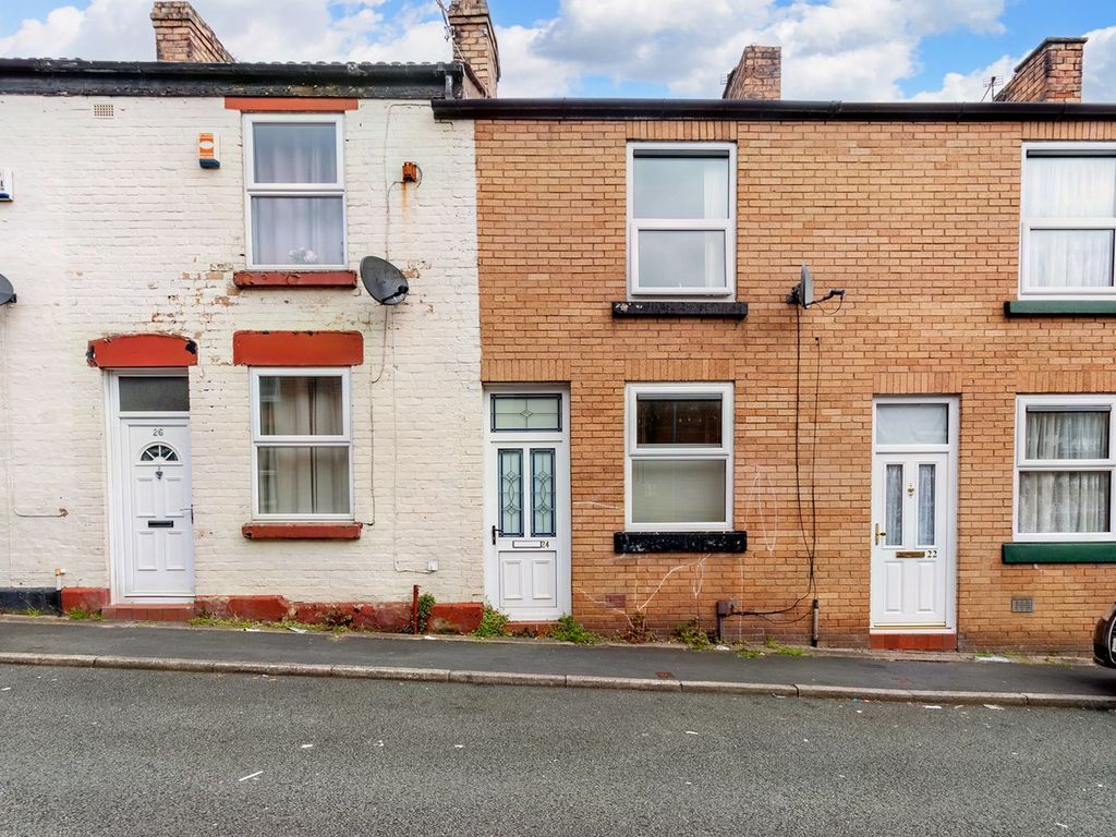 2 bed terraced house for sale in Fidler Street, St Helens WA10 Zoopla