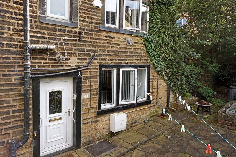 1 bed terraced house for sale in Keighley Road, Halifax HX2 Zoopla