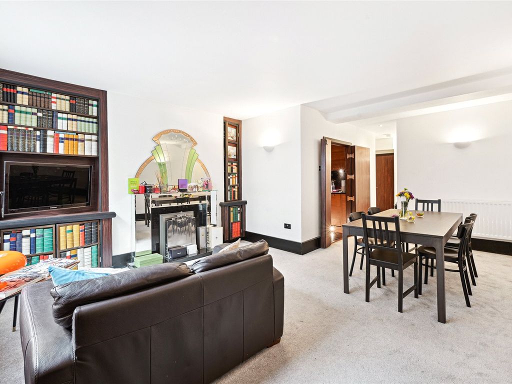 3 bed flat for sale in Cambridge Street, Pimlico SW1V, £800,000 Zoopla