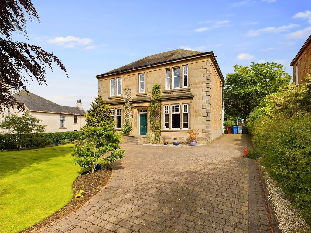 4 bed villa for sale in Station Road, Carluke ML8, £475,000 Zoopla