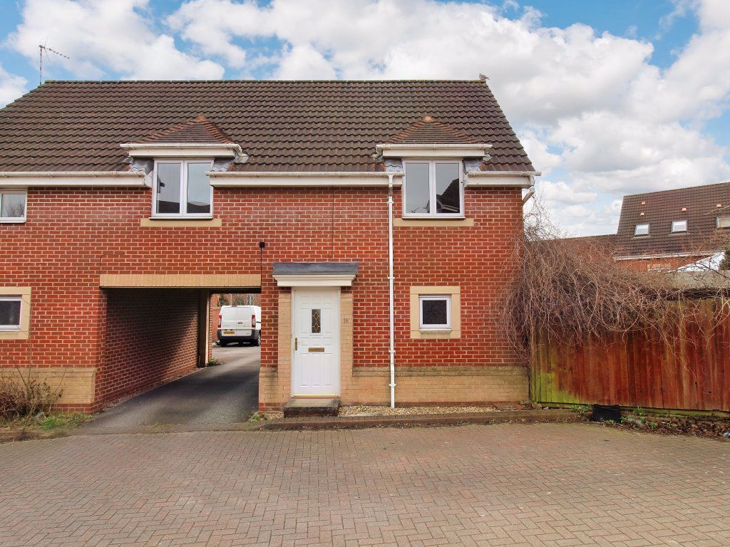 1 bed property to rent in Bratton Drive, Nottingham NG5 Zoopla