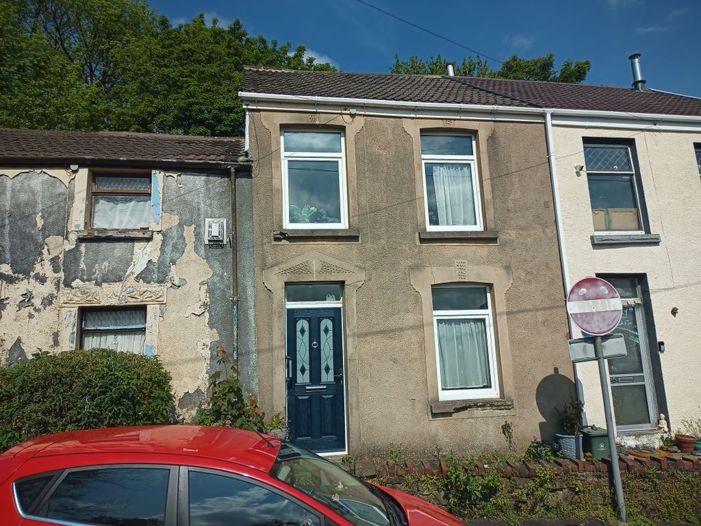 2 bed terraced house for sale in 84 Graig Road, Morriston, Swansea