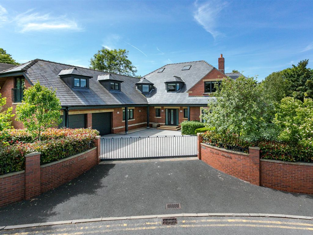 5 bed detached house for sale in The Old Smithy, Cartford Lane, Little