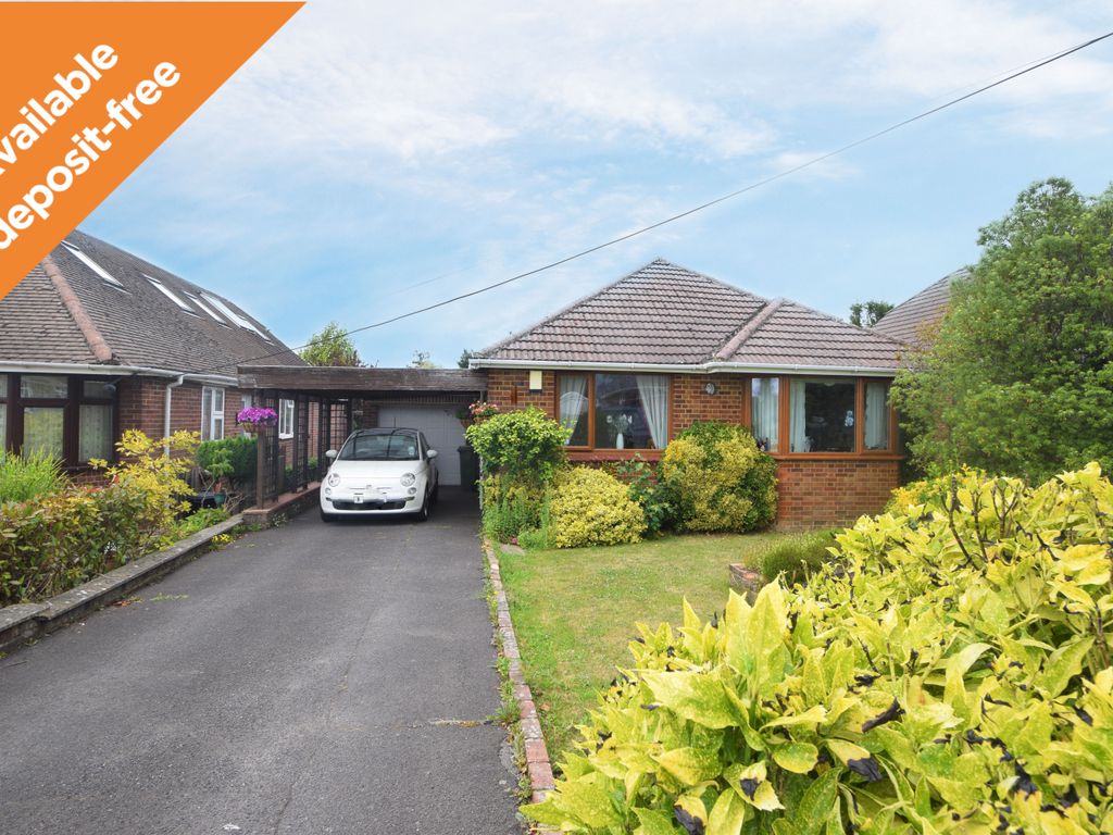 3 bed detached bungalow to rent in Orchard Avenue,