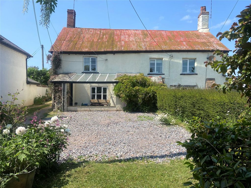4 bed semidetached house for sale in Huxham, Exeter EX5, £300,000 Zoopla
