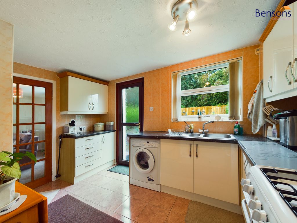 3 bed terraced house for sale in Kirktonholme Road, East Kilbride