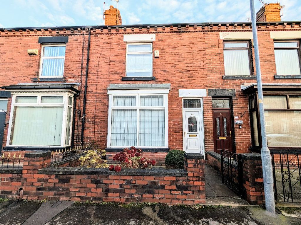 2 bed terraced house for sale in Leinster Street, Farnworth, Bolton BL4