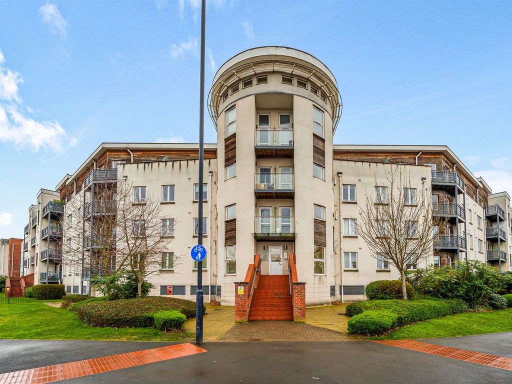 2 bed flat for sale in Kingsquarter, Maidenhead SL6 Zoopla
