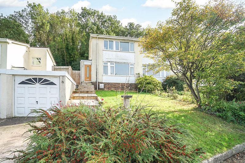 3 bed semidetached house for sale in Copse Close, WestonSuperMare