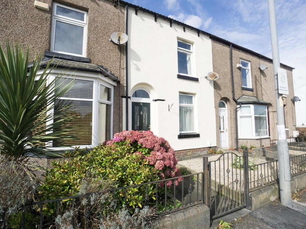 2 bed terraced house to rent in Bolton Road, Westhoughton, Bolton BL5