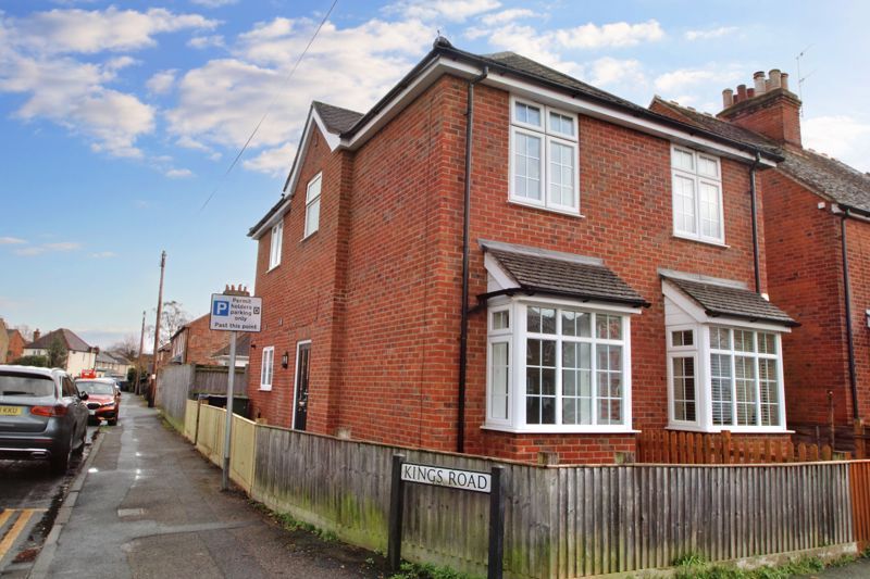 2 bed semidetached house for sale in Beech Road, High HP11