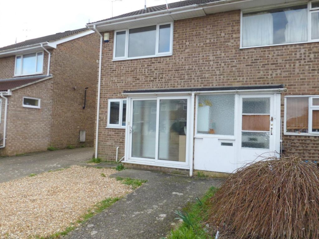 2 bed end terrace house to rent in Inglesham Way, Hamworthy, Poole BH15