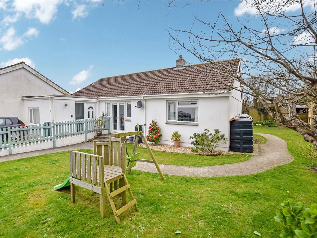4 bed bungalow for sale in Trelawney Avenue, Poughill, Bude EX23 Zoopla