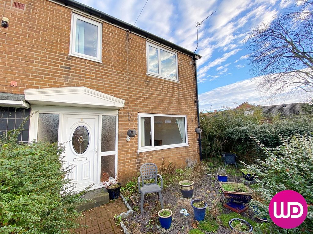 3 bed terraced house for sale in Alwinton Close, Westerhope, Newcastle