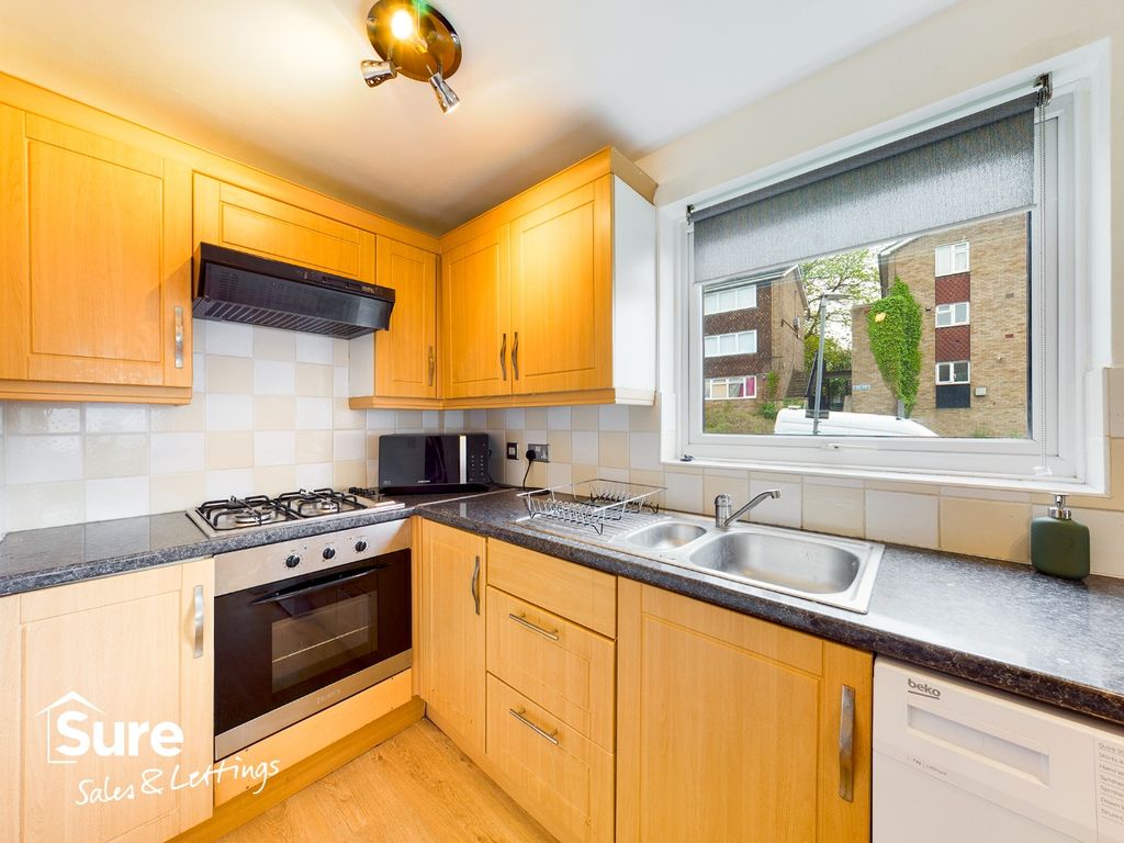 1 bed flat to rent in Figtree Hill, Hemel Hempstead, Hertfordshire HP2