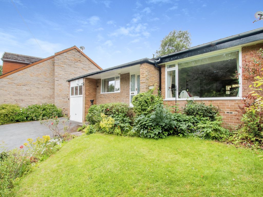 2 bed detached bungalow for sale in Timothy Lane, Batley WF17, £350,000