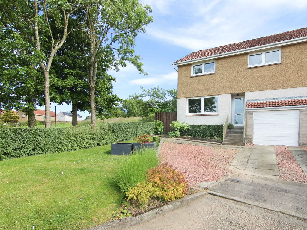 3 bed semidetached house for sale in Curriehill Castle Drive, Balerno EH14 Zoopla