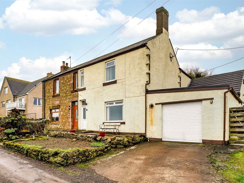 4 bed semidetached house for sale in Elmbank, Cow Road, Spittal