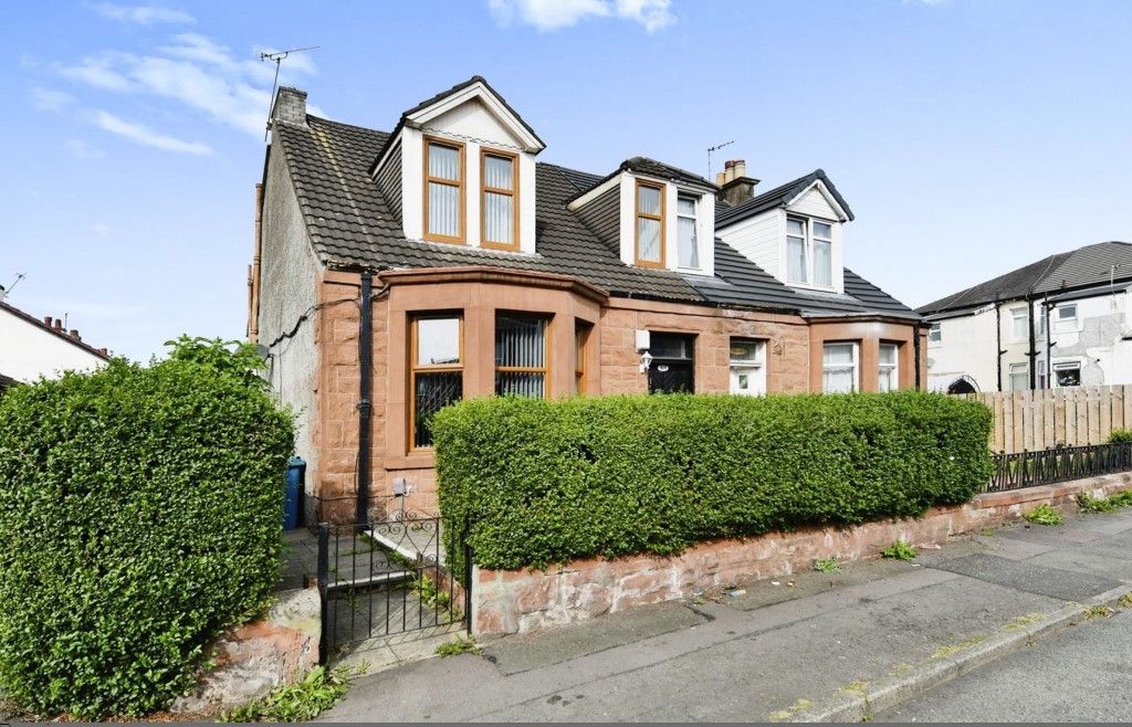 3 bed semidetached house for sale in Caravan Park, Duror Street