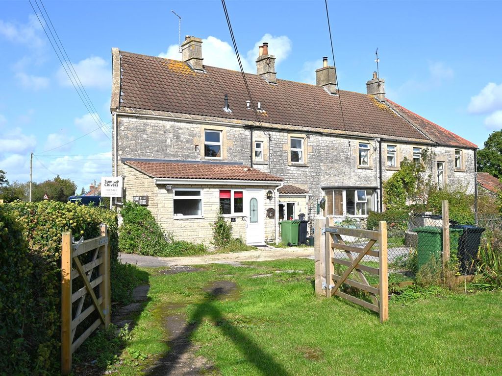 2 bed end terrace house for sale in Bloomfield Road, Timsbury, Bath BA2