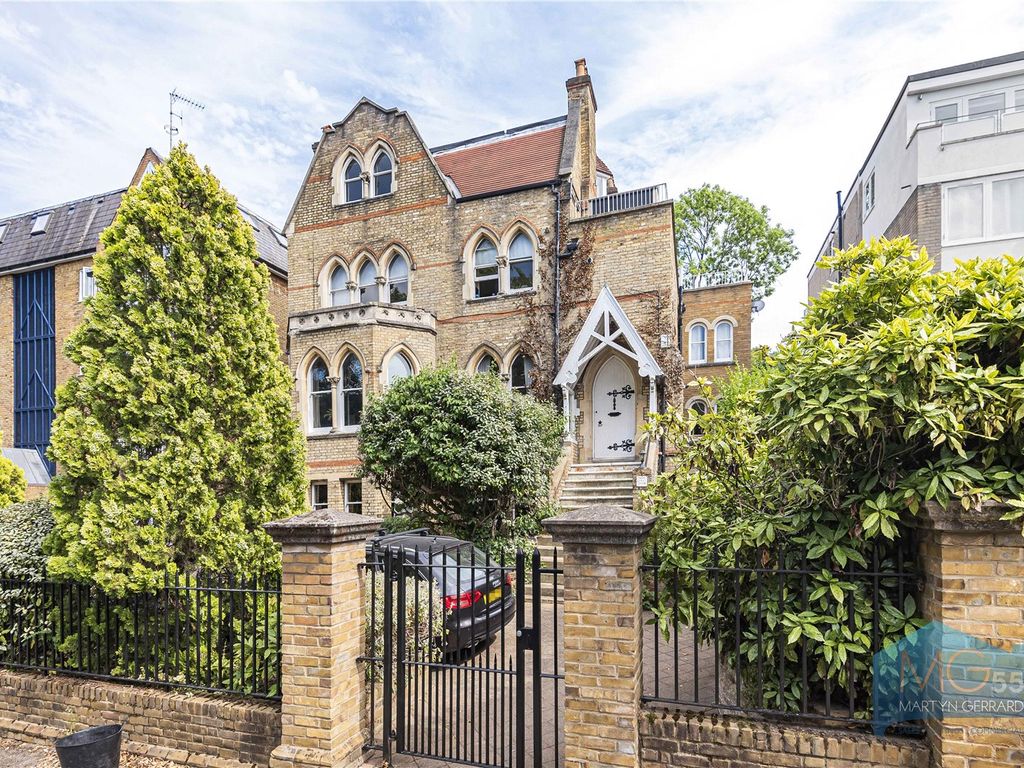 2 bed flat for sale in Crescent Road, Crouch End, London N8 Zoopla