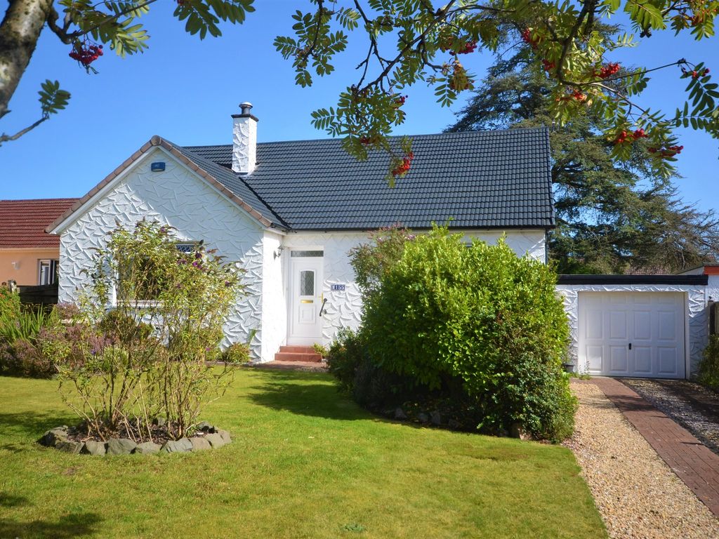 4 bed detached house for sale in West Princes Street, Helensburgh