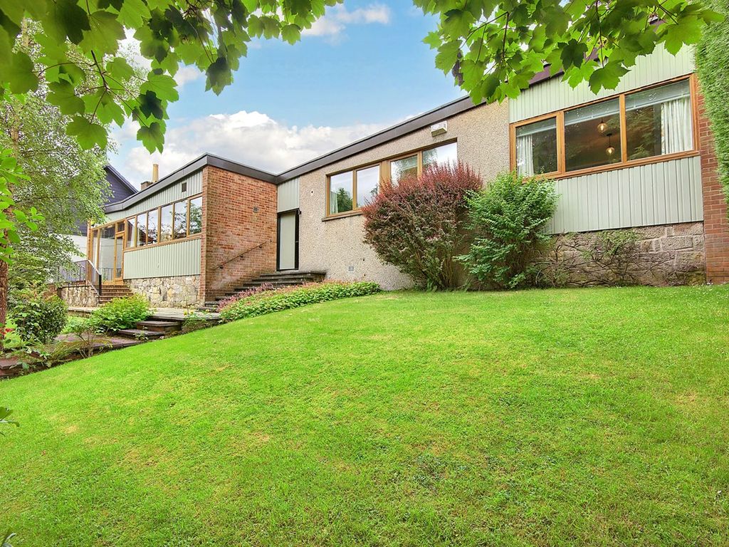 5 bed detached bungalow for sale in Dysart Road, Kirkcaldy KY1, £280,000 Zoopla