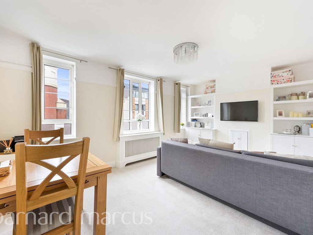 2 bed flat for sale in Central Parade, St. Marks Hill, Surbiton KT6 ...